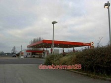 PHOTO  TOTAL SERVICE STATION