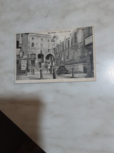 Cartolina pubblicitaria - cartolina,