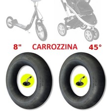 2x 8" 45° 1 4 CAMERA D'ARIA