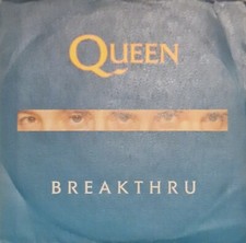 Queen BREAKTHRU STEALIN  (