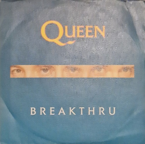 Queen breakthru stealin - stealin,