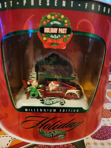 Hot wheels holiday - wheels,