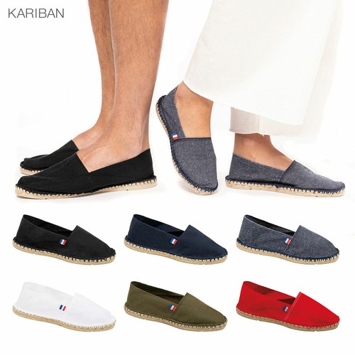 Espadrillas uomo donna in - uomo,