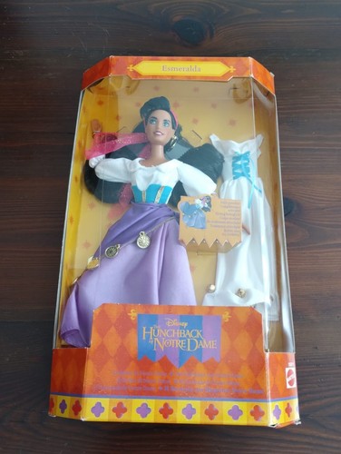 Disney lotto esmeralda doll - disney,