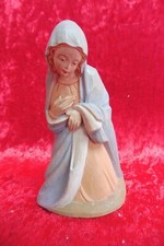 Bella, Molto vecchio Statuina