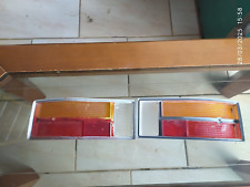 ACCESSORI E RICAMBI AUTO D'EPOCA FANALI POSTERIORI DESTRO SINISTRO OPEL REKORD C