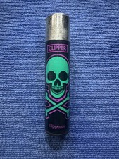 Accendino clipper ricaricabile