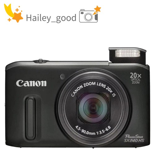 Canon powershot sx240 mp - hs,