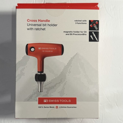 Swiss tools 1255 mr 80 - pb, pb