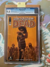 THE WALKING DEAD 1 CGC 9.8