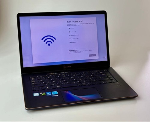 Asus zenbook pro - asus, core
