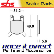Brake Pads for FANTIC STRADA