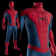 2026 Spider-Man Cosplay Tuta