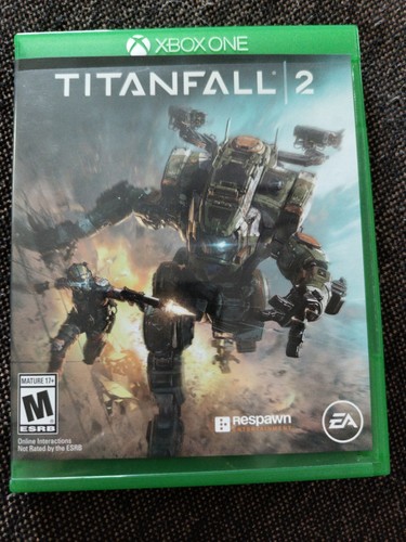 Titanfall xbox one - titanfall,