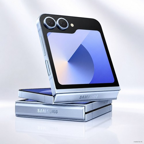 Samsung galaxy flip6 5g - z,