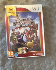 Super Smash Bros Brawl WII ITA