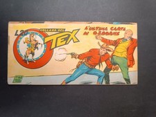 fumetto COLLANA del TEX Serie