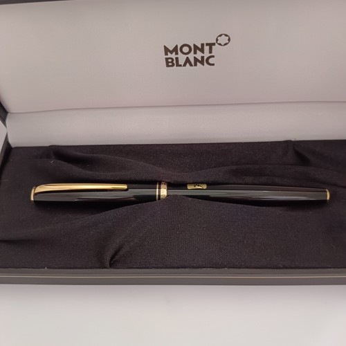 Penna stilografica montblanc - penna,