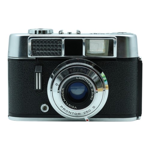Voigtländer vito - voigtländer, cd