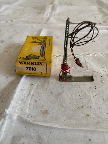 Märklin 7010 palo