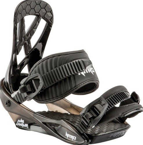 Attacchi snowboard nitro - attacchi,