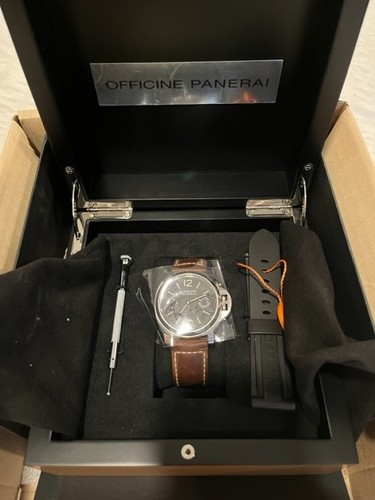 Panerai luminor marina men - panerai,