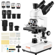 Microscopio Ottico Trinoculare