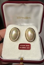 Orecchini Vintage Majorica