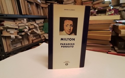 Milton paradiso perduto - milton,,