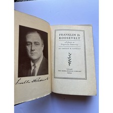 Franklin D Roosevelt A Career