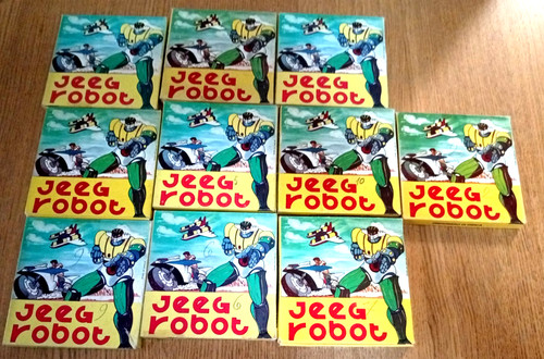 Jeeg robot super - jeeg,
