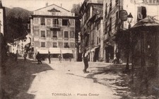 Torriglia - Piazza Cavour
