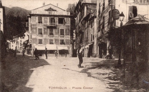 Torriglia piazza cavour - -,