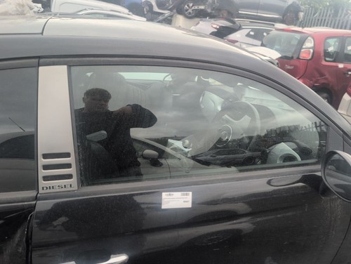 Fiat 500 diesel 2008 2011 - by,
