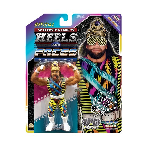 Wwf wwe hasbro style - wwf/wwe, macho
