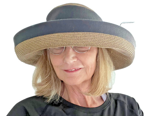 Cappello barca eric javits - cappello,