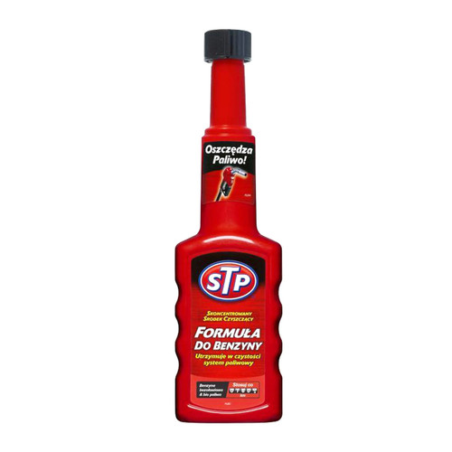 Additivo per carburante stp - additivo,