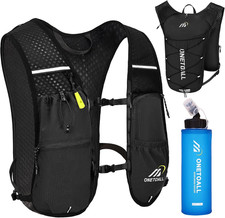 Zaino Trail Running Uomo 6L