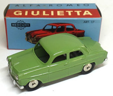 MERCURY/HACHETTE #17 -ALFA