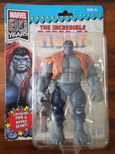 Marvel legends retro card - marvel,