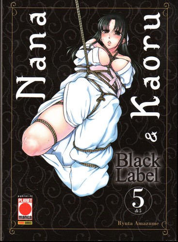 Nana kaoru black label - &,