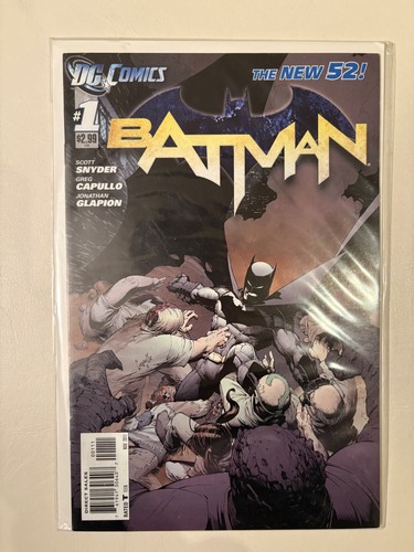 Batman new vol - batman,