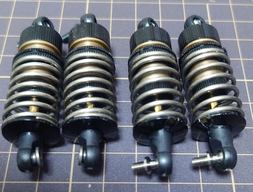 Tamiya trf ammortizzatore - trf, hl