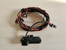 Retrocamera Kit Retrofit Audi Q3 F3, A1 e Q2 originale e con cablaggio