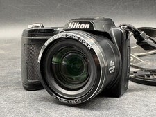 Nikon Coolpix L110 fotocamera