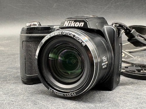 Nikon coolpix l110 fotocamera - l110,