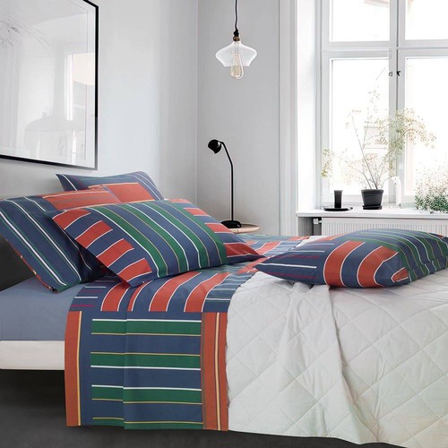 Lenzuola matrimoniali completo - lenzuola,