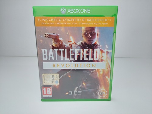 Battlefield revolution - 1,