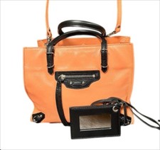 Balenciaga handbag papier mini - balenciaga,