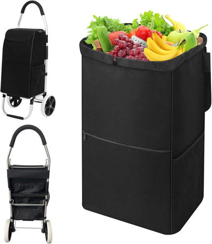 Borsa per carrello della - carrello,